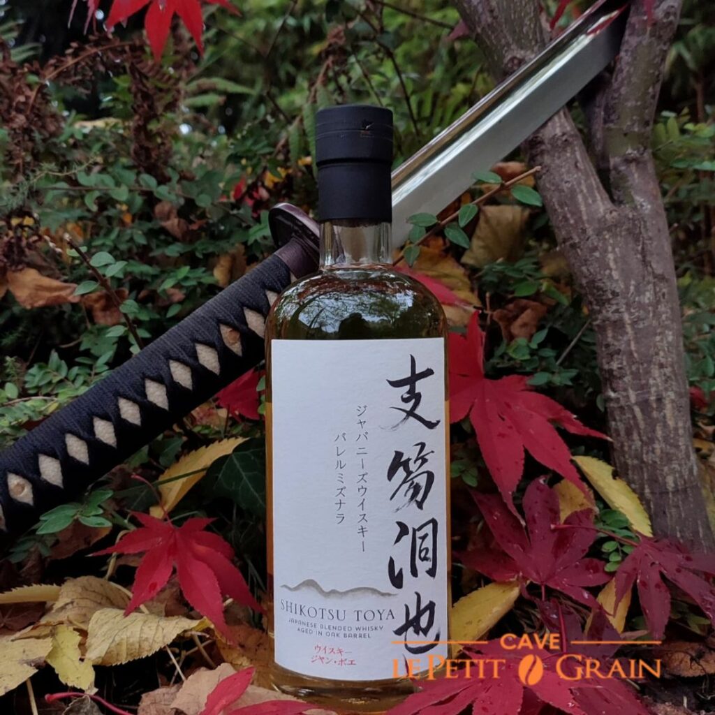 cave le petit grain rieumes whisky japonais shikotsu toya embouteilleur independant jean boyer selection gamme prix